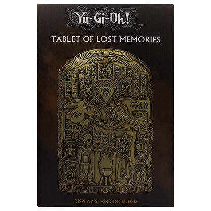 Yu-Gi-Oh! Tablet of Lost Memories Limited Edition Replica