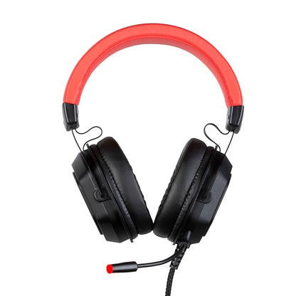 Konix UFC Pro 7.1 Wired Gaming Headset - Black/Red