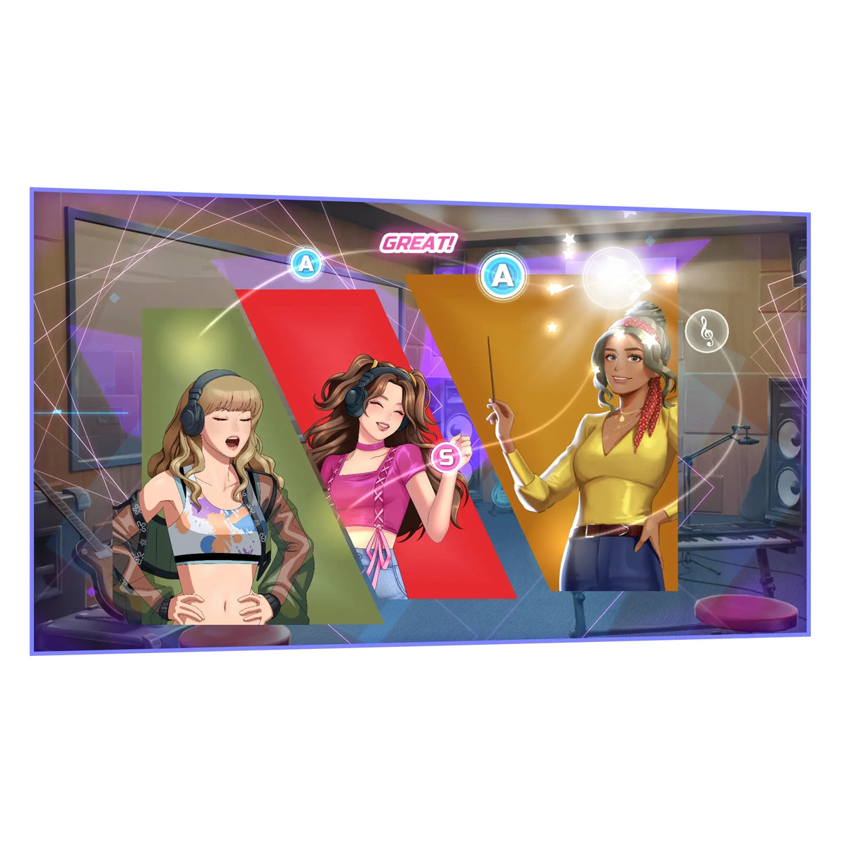 K-Pop Idol Stories: Road to Debut for PlayStation 5 (Disc)