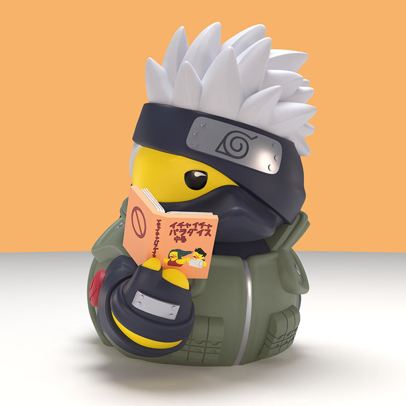 Naruto Shippuden Kakashi Hatake TUBBZ Boxed Edition