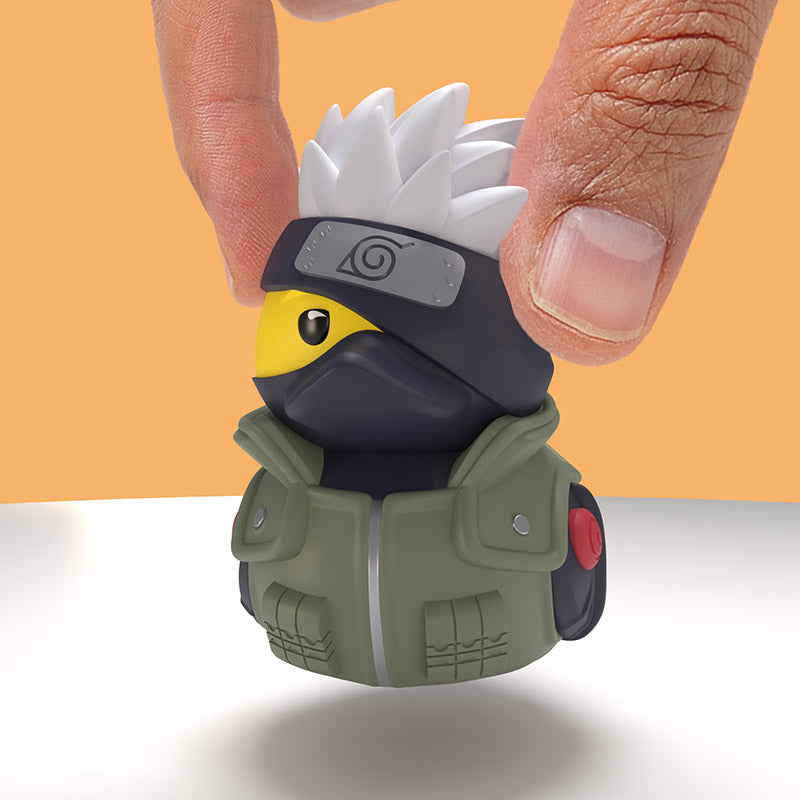 Naruto Shippuden Kakashi Hatake Mini TUBBZ Collectable Figure