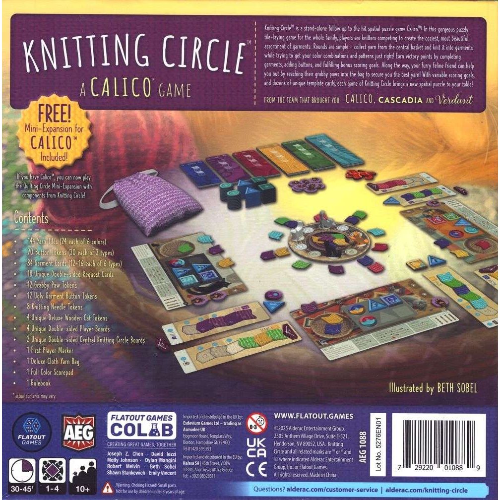 Knitting Circle