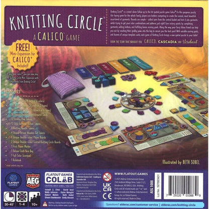 Knitting Circle