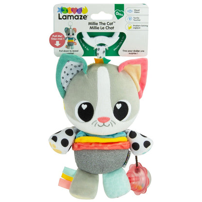 Lamaze Millie the Cat Baby Activity Toy