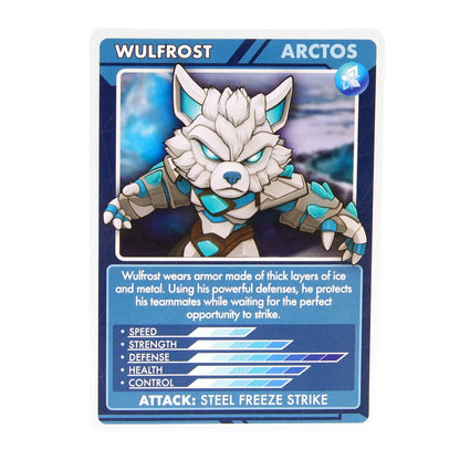 Doteki Arctos Battle Training Set
