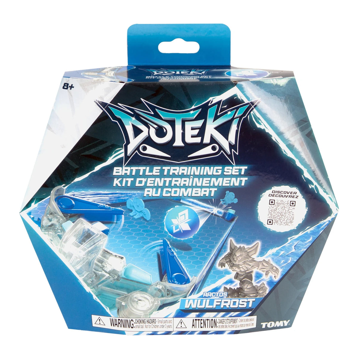 Doteki Arctos Battle Training Set
