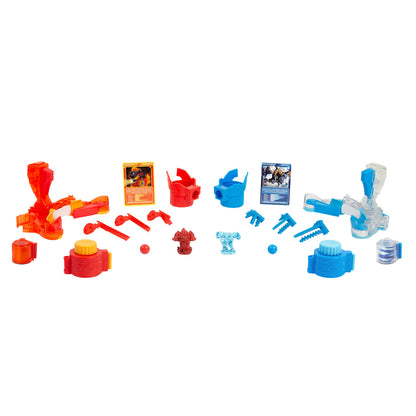 DŌTEKI Multiplayer Battle Pack Heatoru & Arctos Battle Game