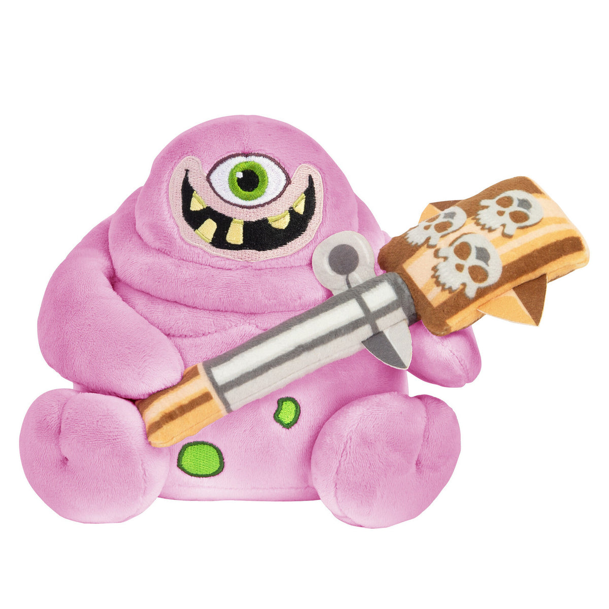 Warhammer 40,000 Grenade Nurgling 6-Inch Plush Toy