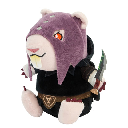 TOMY Warhammer Skaven Deathmaster Plush