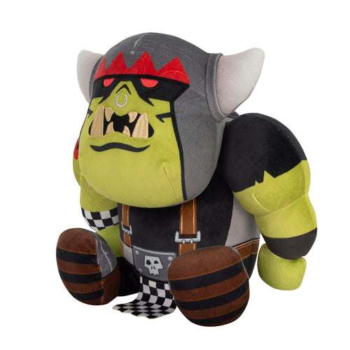 TOMY Warhammer 40,000 Goff Ork Boy 30.5cm Plush