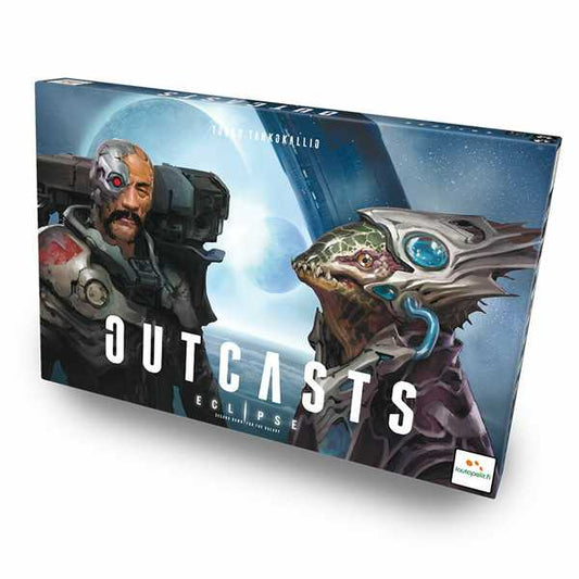 Eclipse: 2nd Dawn for the Galaxy – Outcasts Species Pack
