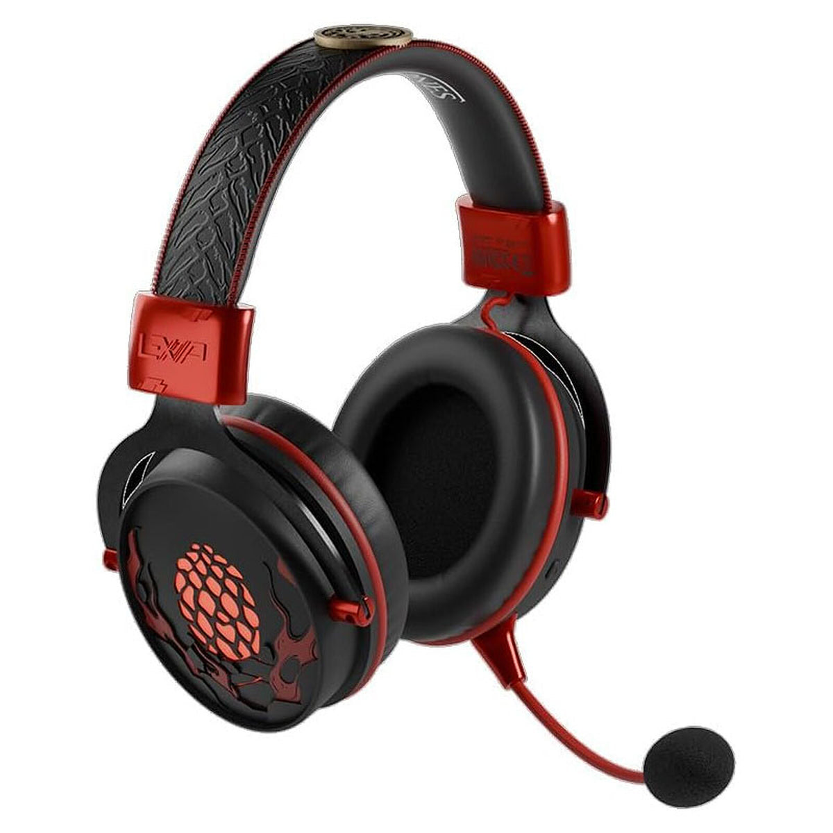 Lexip x Game of Thrones Targaryen Wireless Gaming Headset