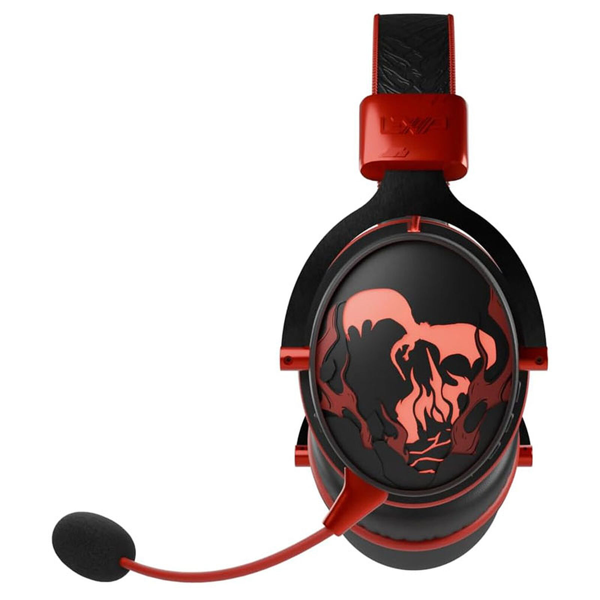 Lexip x Game of Thrones Targaryen Wireless Gaming Headset