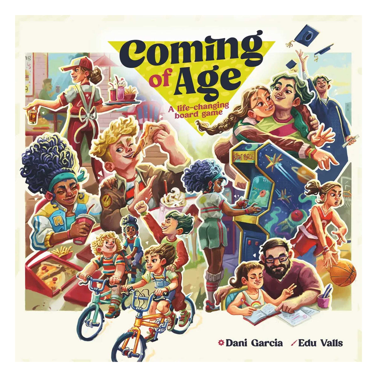 Coming of Age