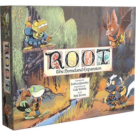 Root: The Homeland Expansion