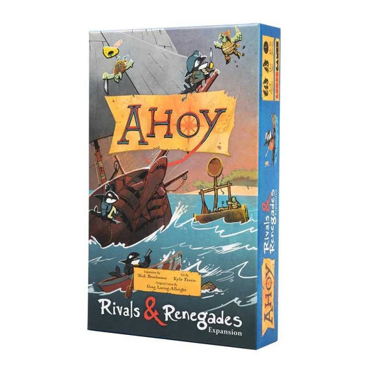 Ahoy: Rivals & Renegades