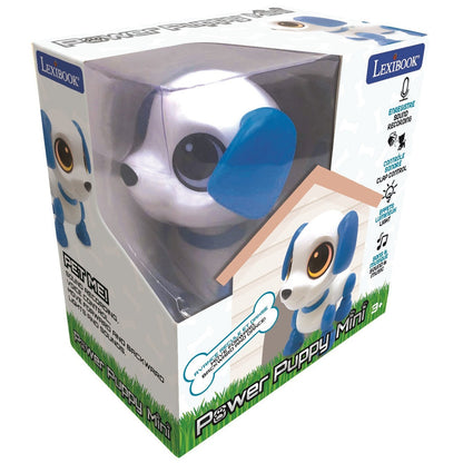 Lexibook Power Puppy Mini Interactive Robot Dog