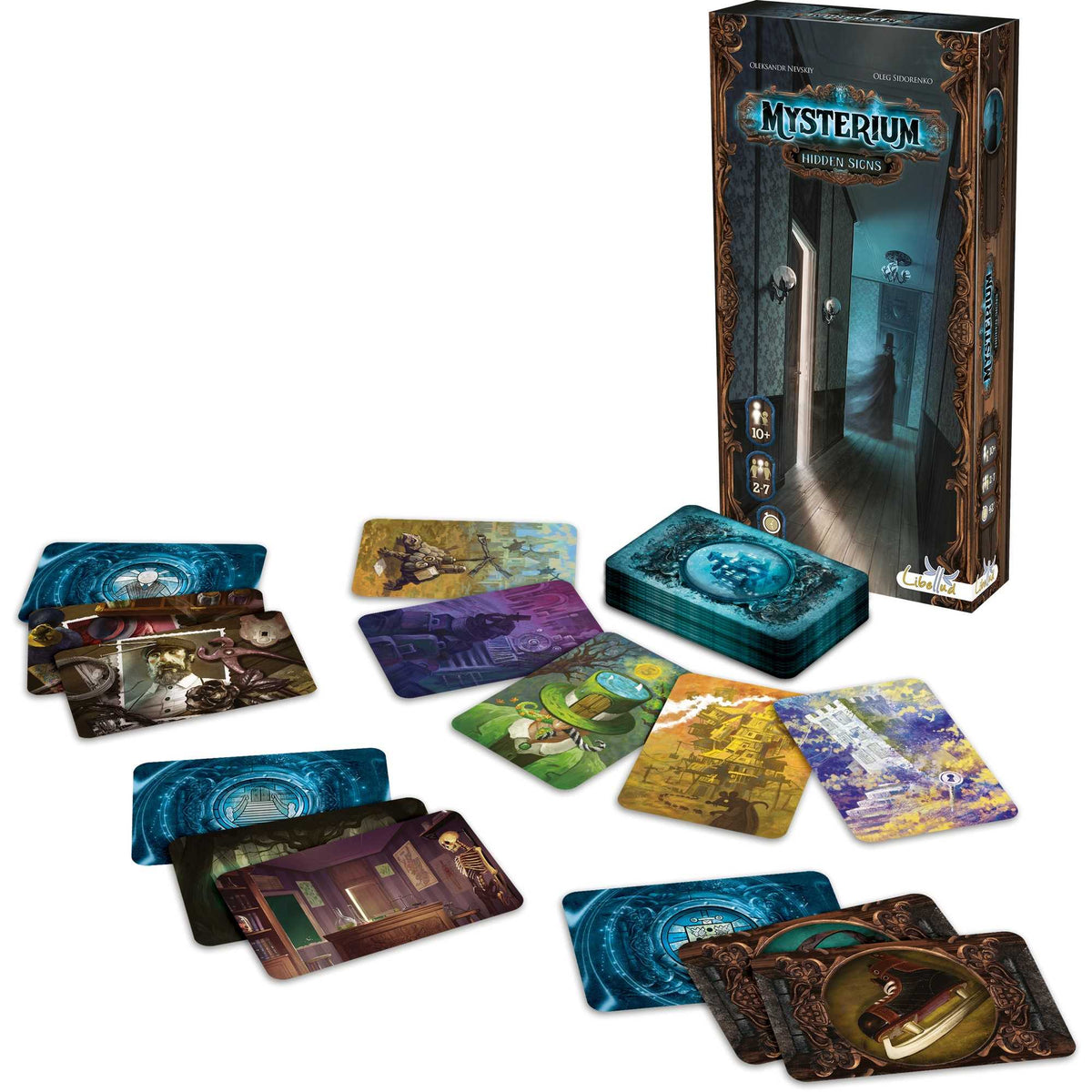 Mysterium: Hidden Signs Expansion 1