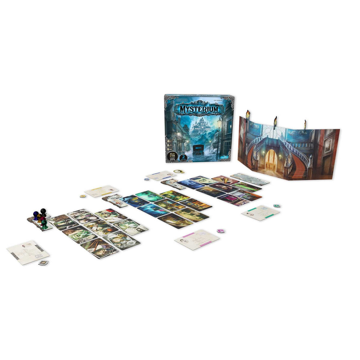 Mysterium Refresh