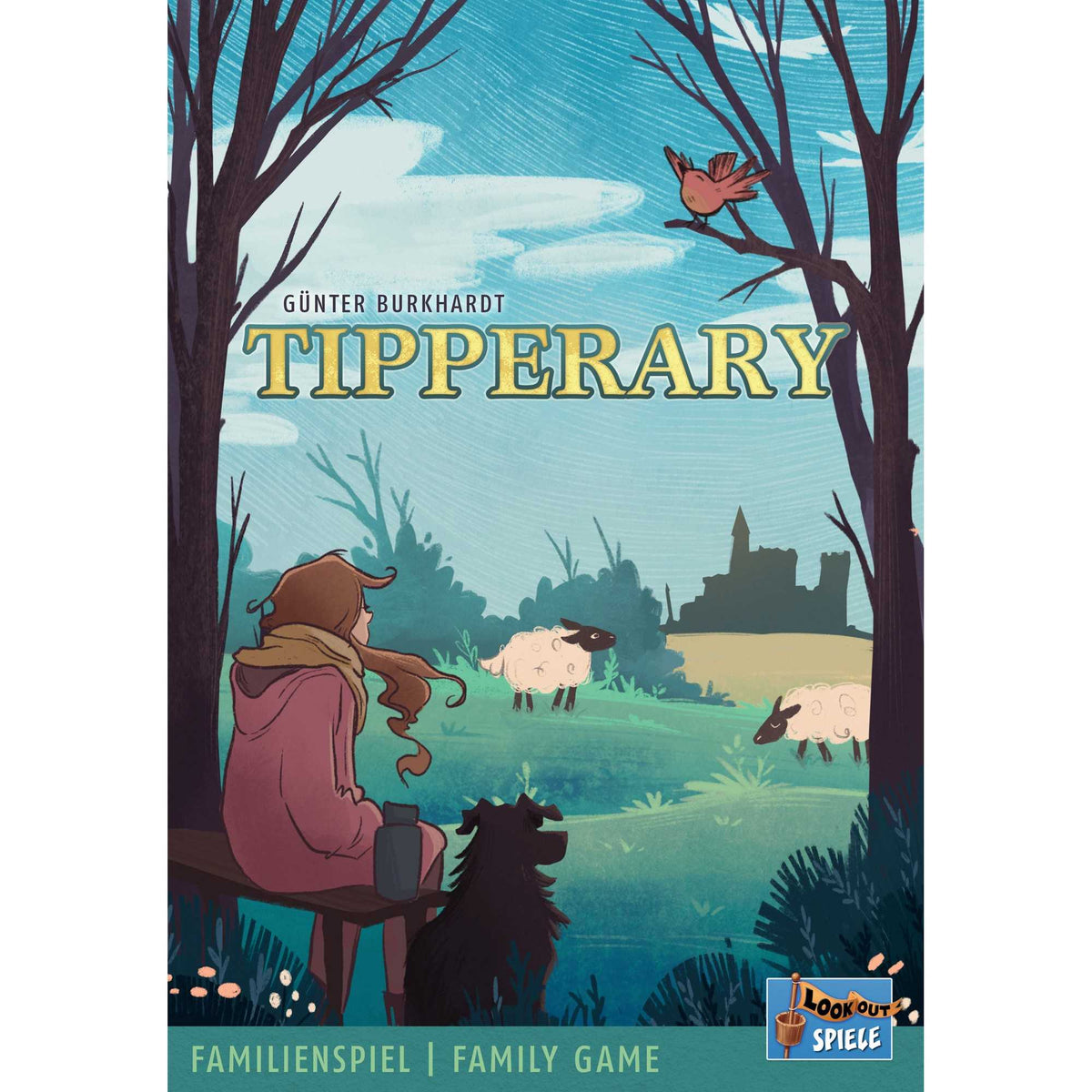 Tipperary Board Game