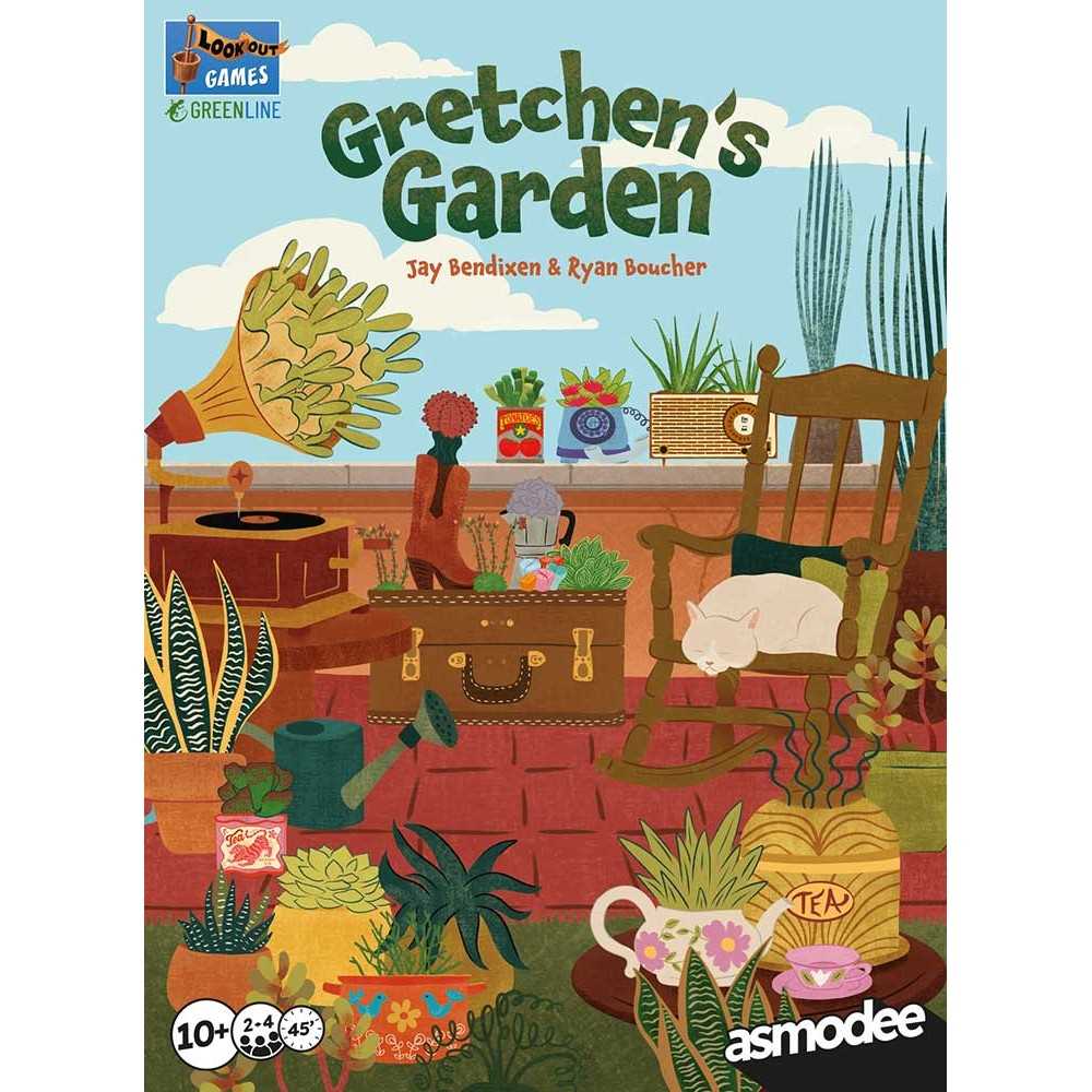 Gretchen's Garden