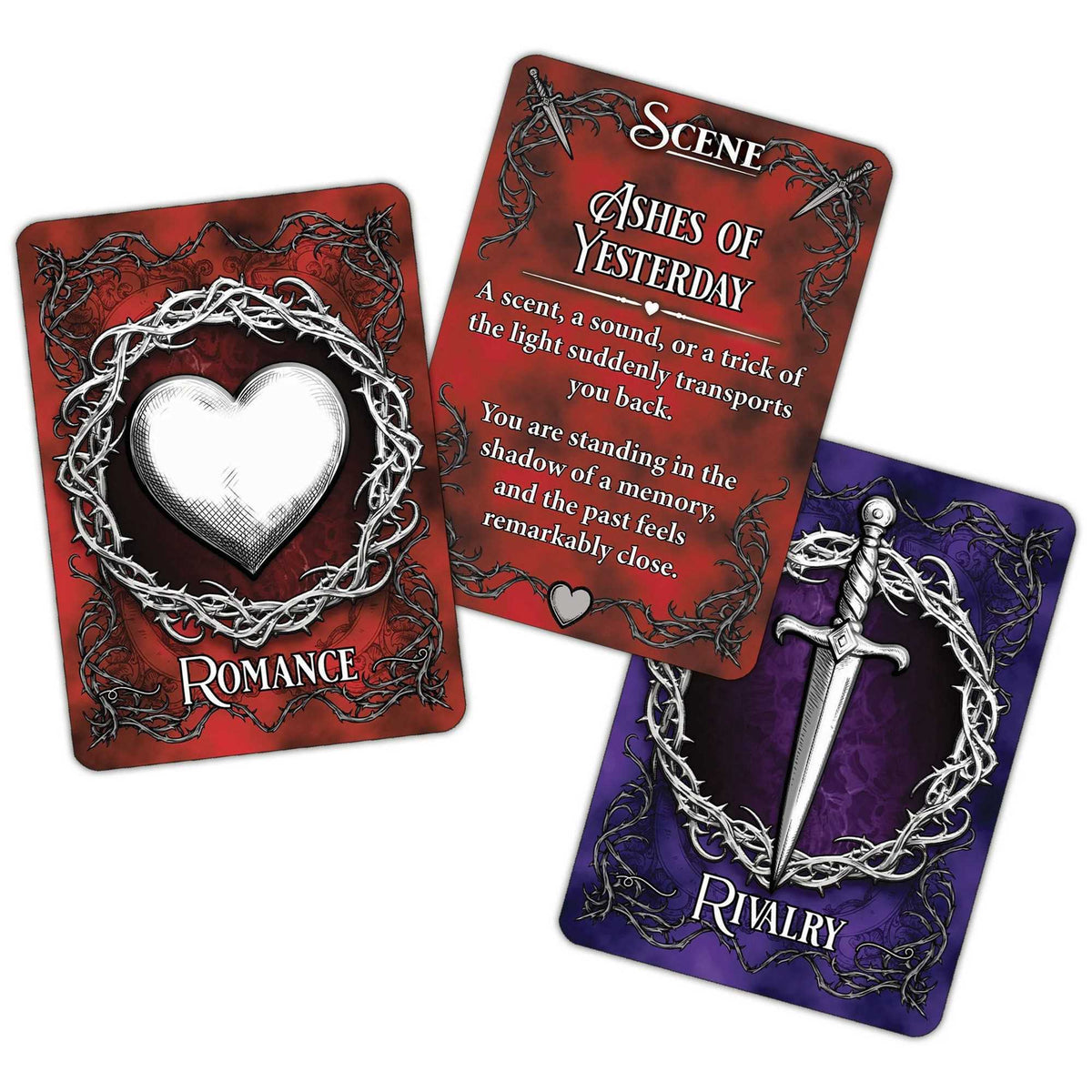 Deck of Fateships for Tabletop Roleplaying Games