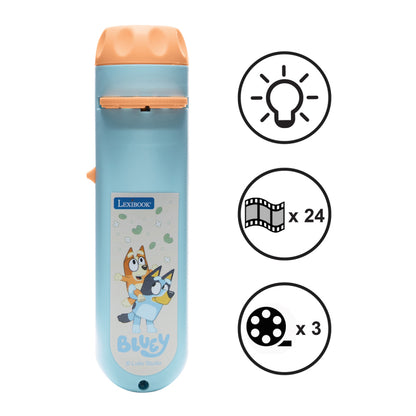 Lexibook Bluey Stories Projector and Torch