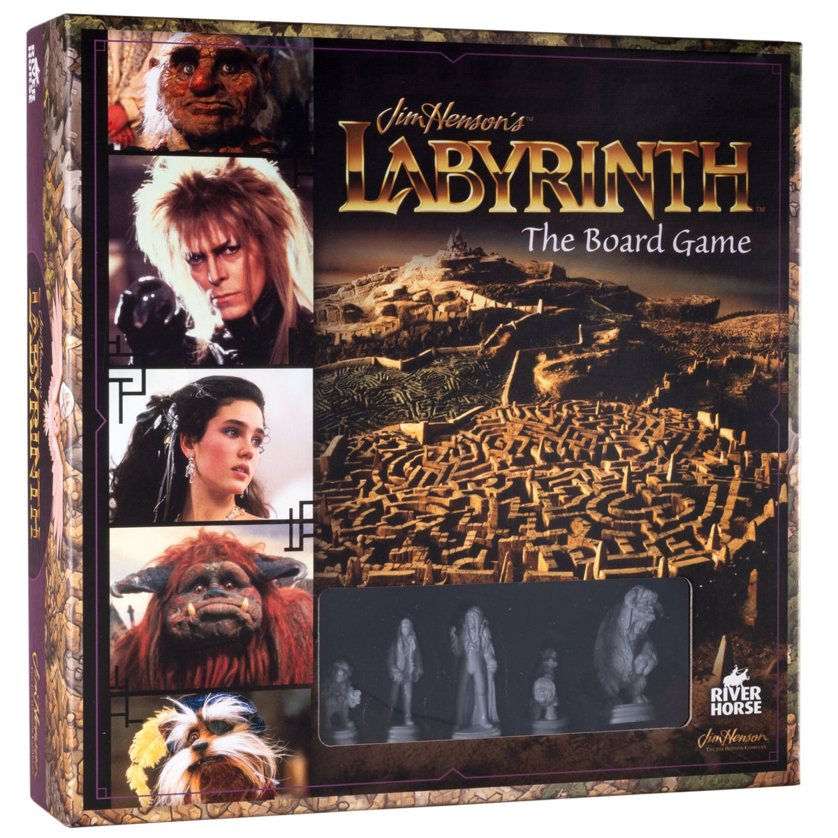 Labyrinth: The Board Game