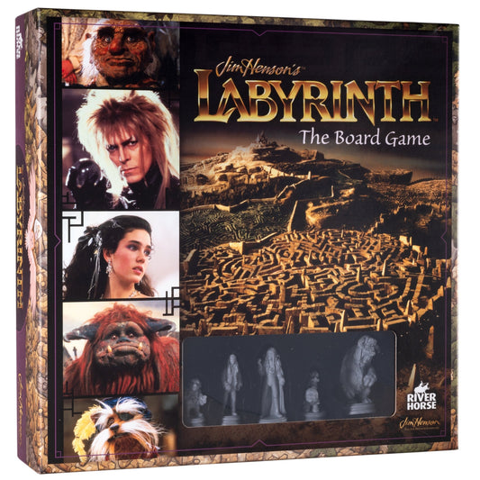Labyrinth: The Board Game