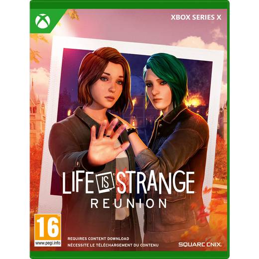 Life is Strange: Reunion for Xbox Series X|S (Disc)