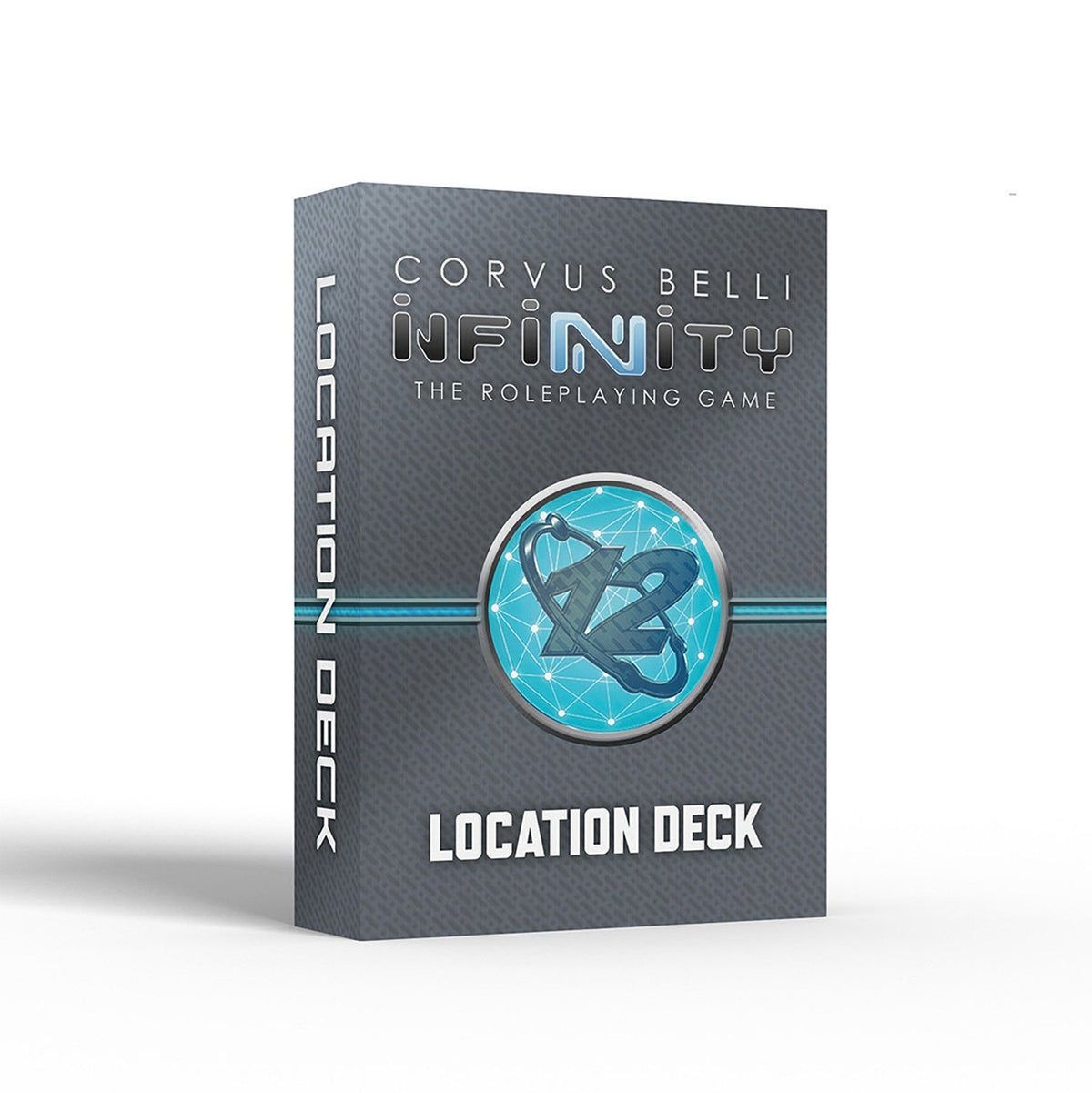 Infinity: The Roleplaying Game Location Deck