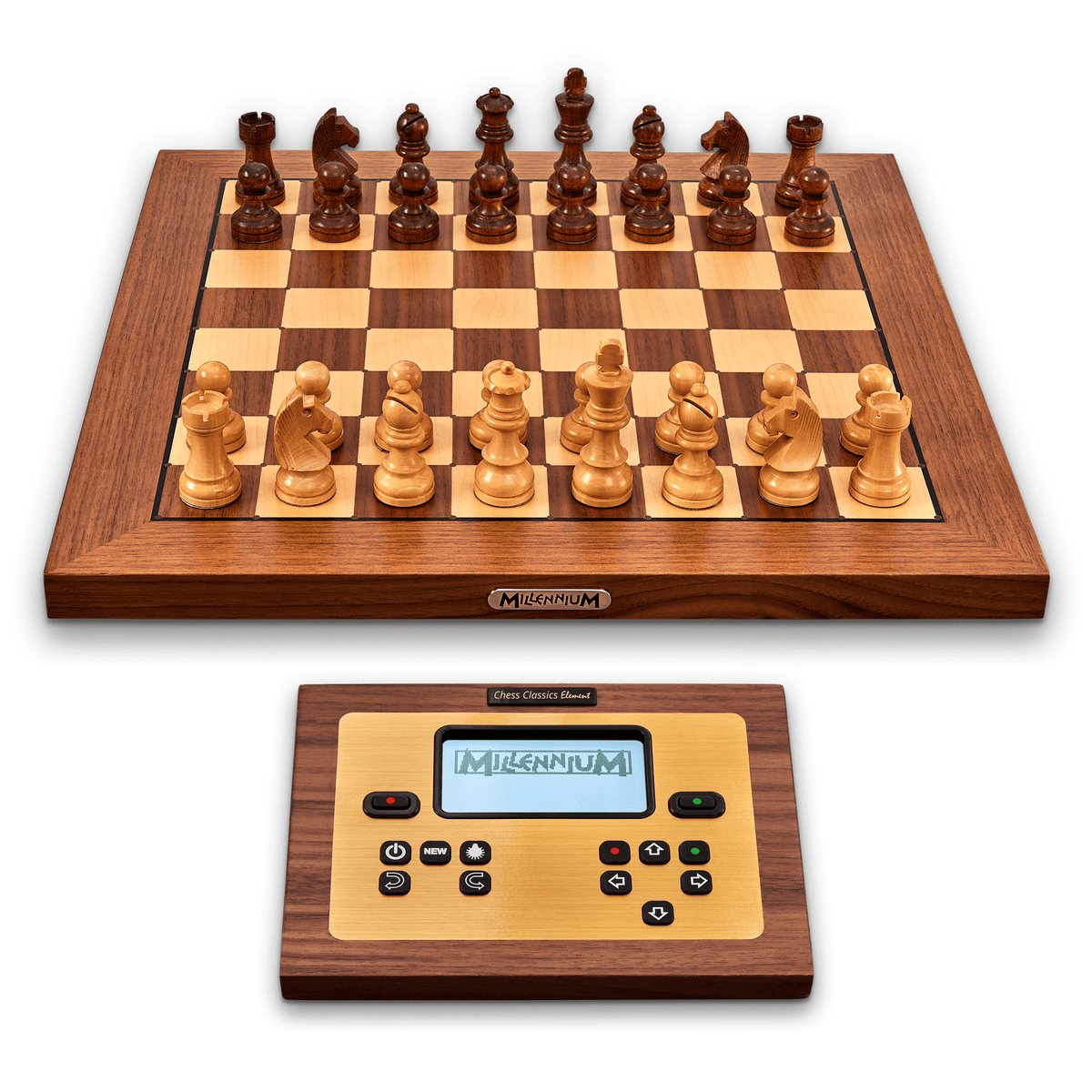 Millennium Chess Classics Exclusive M828 AI Chess Computer