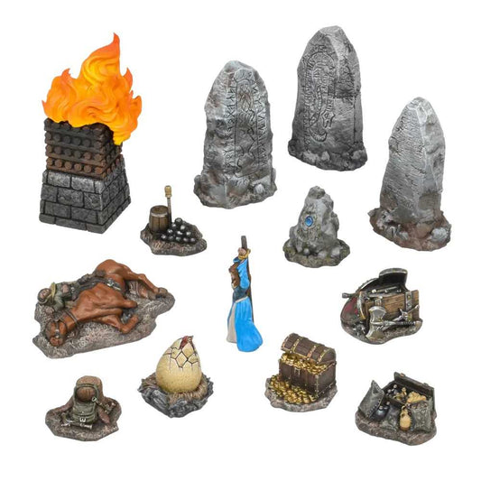 Terrain Crate Fantasy Battlefield Objectives