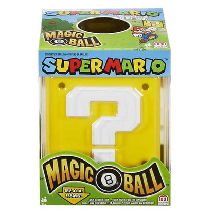 Super Mario Magic 8 Ball