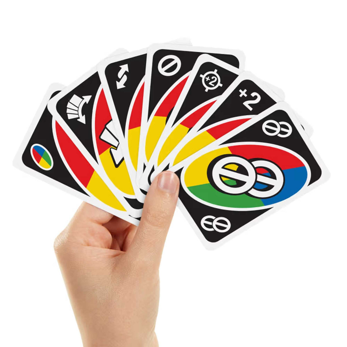UNO All Wild