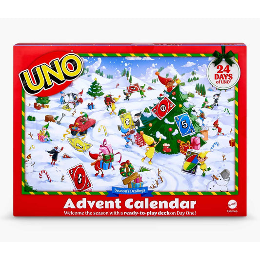 UNO Advent Calendar