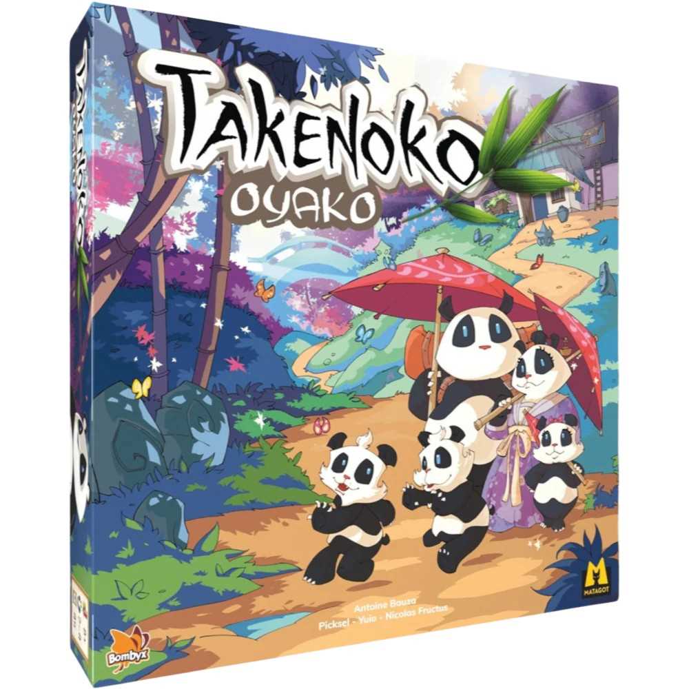 Takenoko New ECO: Oyako