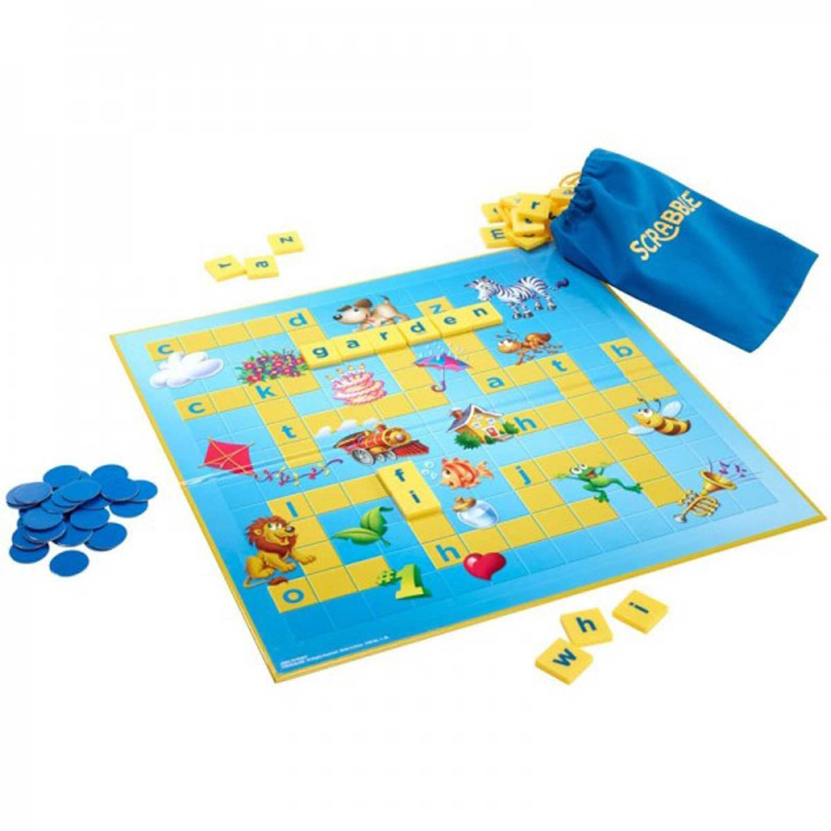 Junior Scrabble (2013 Refresh)