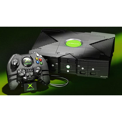 Mattel Brick Shop Microsoft Xbox 3,509-Piece Building Set
