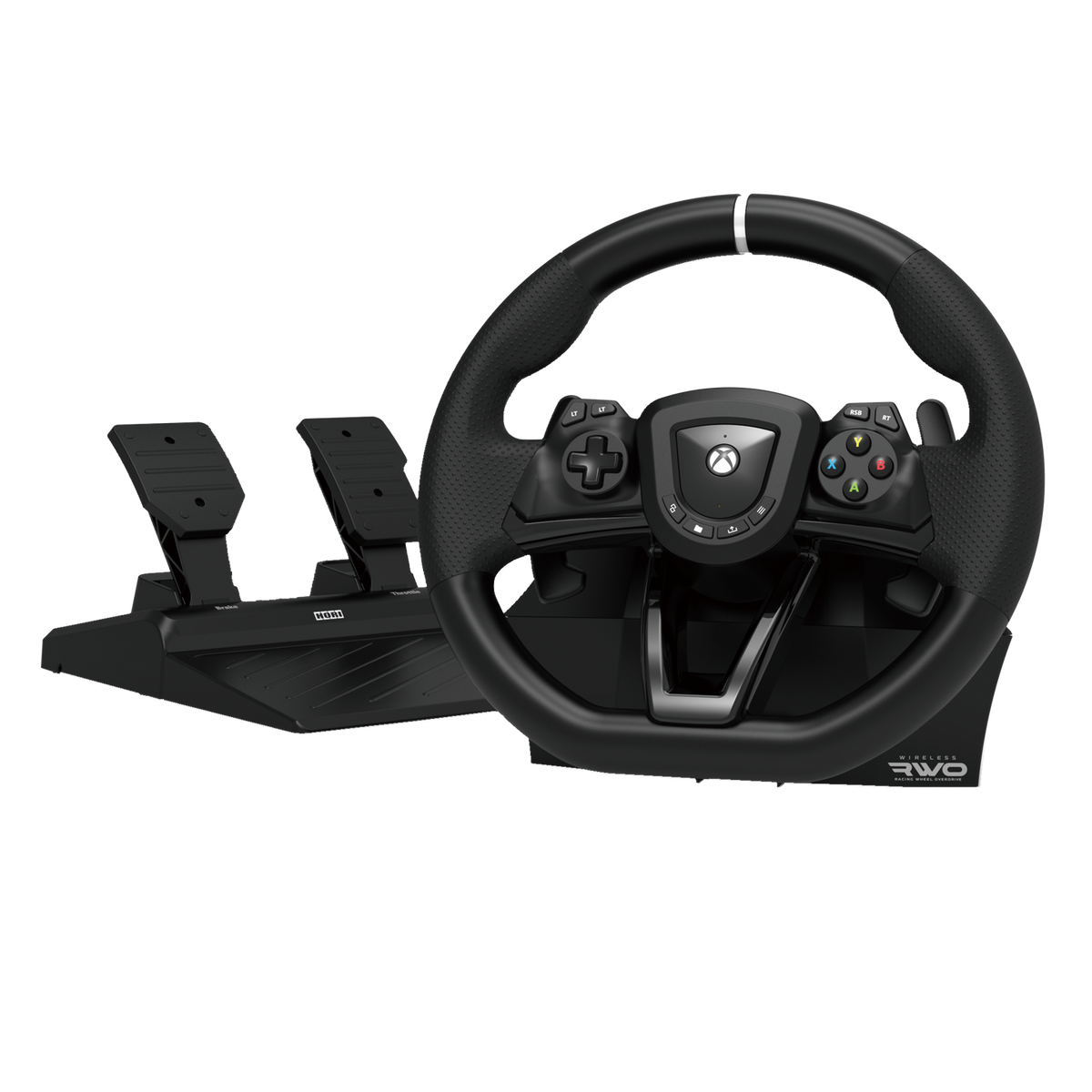 HORI Wireless Racing Wheel Overdrive for Xbox Series X|S and Xbox One