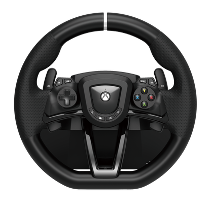 HORI Wireless Racing Wheel Overdrive for Xbox Series X|S and Xbox One