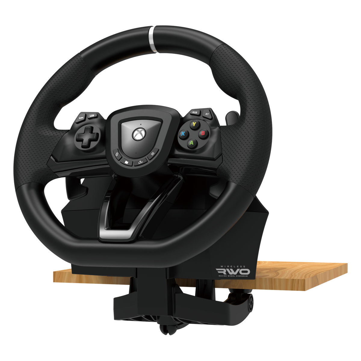 HORI Wireless Racing Wheel Overdrive for Xbox Series X|S and Xbox One