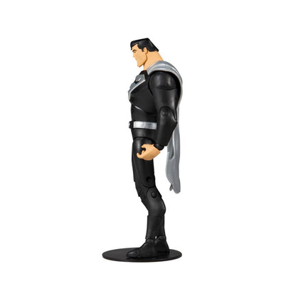 McFarlane Toys DC Multiverse Superman Black Suit Variant 7-Inch Action Figure