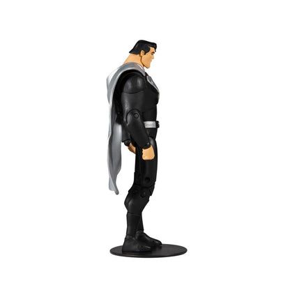 McFarlane Toys DC Multiverse Superman Black Suit Variant 7-Inch Action Figure