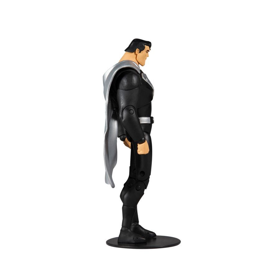 McFarlane Toys DC Multiverse Superman Black Suit Variant 7-Inch Action Figure