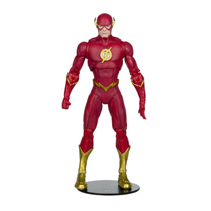 McFarlane Toys DC Multiverse The Flash vs Titano Megafig 2-Pack