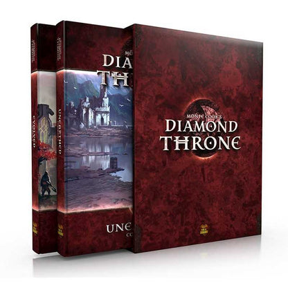 Monte Cook's Diamond Throne