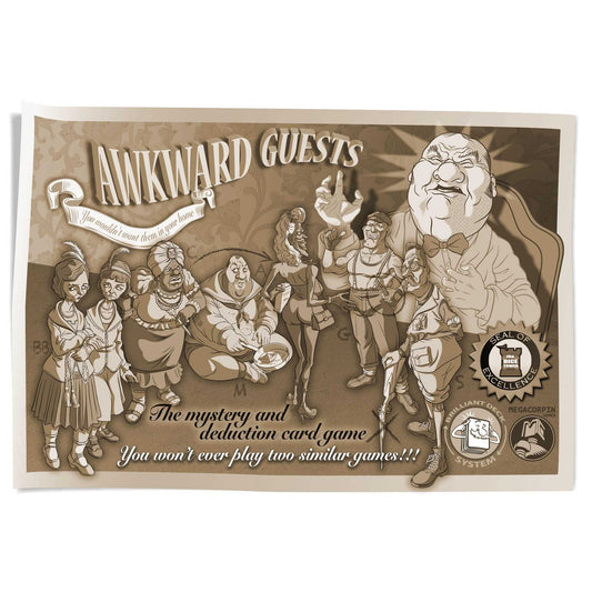 Awkward Guests: The Walton Case