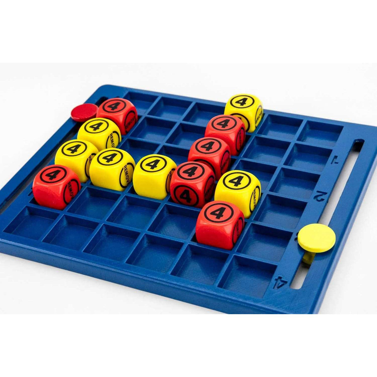 FanRoll: Connect 4 Rolls