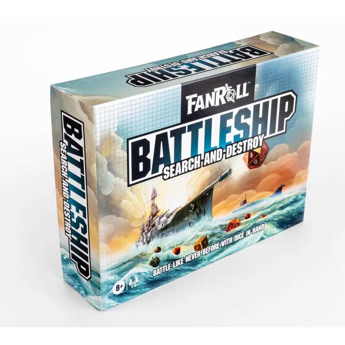 FanRoll: Battleship Search & Destroy